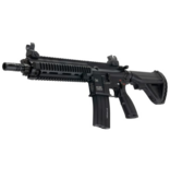 Umarex Umarex Lightning Series HK416D GBB Airsoft Rifle - Black (by CGS)