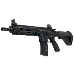 Umarex Umarex Lightning Series HK416D GBB Airsoft Rifle - Black (by CGS)