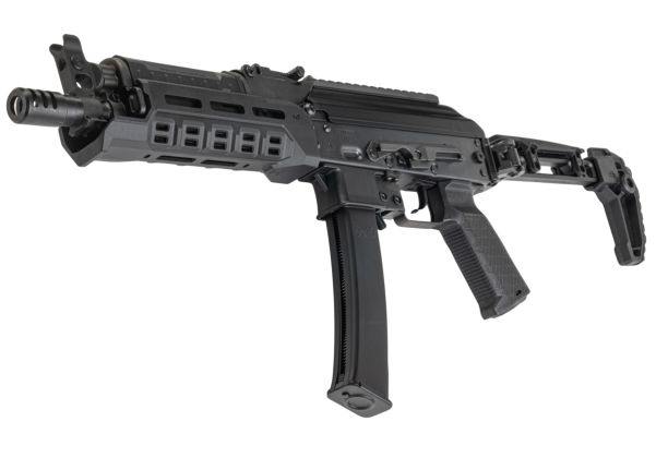 Toxicant Toxicant EMG Strike Industries KP9 GBB Airsoft SMG