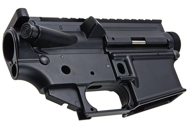 Cyma CYMA CGS M4 MWS Blank Upper & Lower Receiver Set (Auto Ver.)