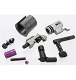 Cyma CYMA CGS M4 MWS Blank Upper & Lower Receiver Set (Auto Ver.)