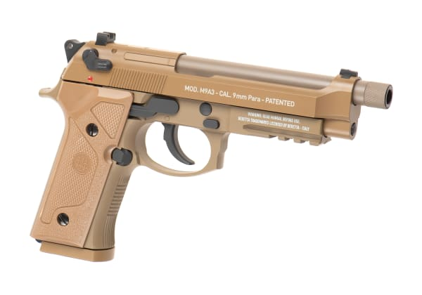Beretta Beretta M9 A3 Full Metal Co2