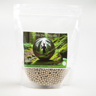 Green Devil Green Devil 0.43g - 2325 bio bb's