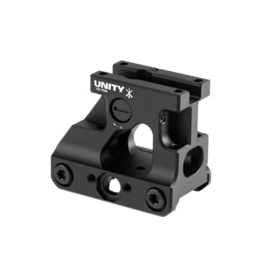 PTS Syndicate PTS Unity Tactical FAST MRO Mount - black