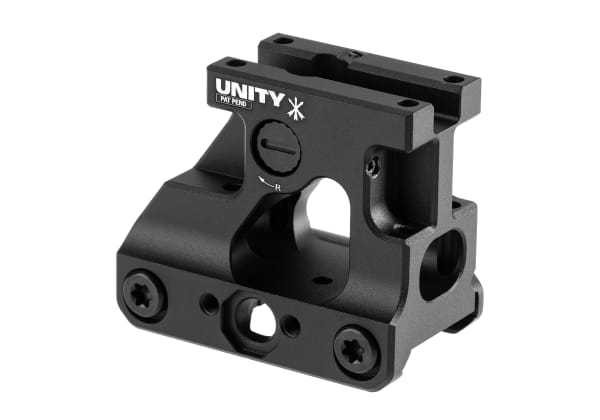 PTS Syndicate PTS Unity Tactical FAST MRO Mount - black