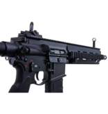 Guns Modify Guns Modify MWS A5 Style GBB Special Edition (No Markings) - Black