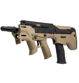 Silverback Silverback MDR-X Micron Airsoft AEG Rifle - Two Tone (Black / FDE) (V3)