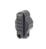Laylax/First Factory First Factory Marui TMMP5 NGRS Picatinny Rear Stock Base - Black