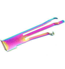 Dynamic Precision Dynamic Precision Tokyo Marui Hi Capa GBB Airsoft Competition Sear Spring (Rainbow Coating)