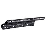 5KU 5KU Tokyo Marui Saiga-12K Shotgun Long Handguard With Optic Mount - Black