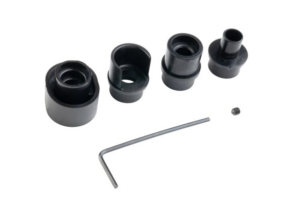 Laylax Laylax Automatic BB Loader Spare Adapter Set - Black