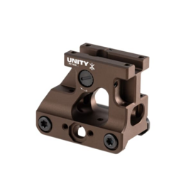 PTS Syndicate PTS Unity Tactical FAST MRO Mount - bronze