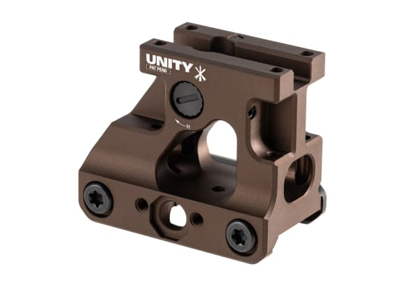 PTS Syndicate PTS Unity Tactical FAST MRO Mount - bronze