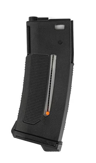PTS Syndicate PTS EPM 1 (RX) mag - 250 bb's - Zwart