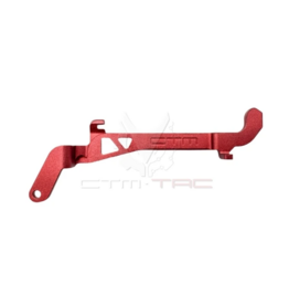 CTM Tac CTM CNC Trigger Bar for AAP-01 - Red