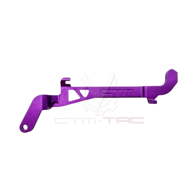 CTM Tac CTM CNC Trigger Bar for AAP-01 - Violet