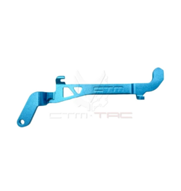 CTM Tac CTM CNC Trigger Bar for AAP-01 - Blue