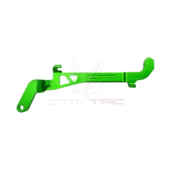 CTM Tac CTM CNC Trigger Bar for AAP-01 - Green
