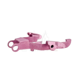CTM Tac CTM CNC Extended Bolt Release Set for AAP-01 - Pink