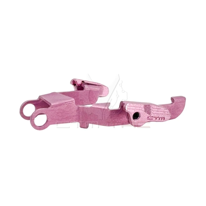 CTM Tac CTM CNC Extended Bolt Release Set for AAP-01 - Pink