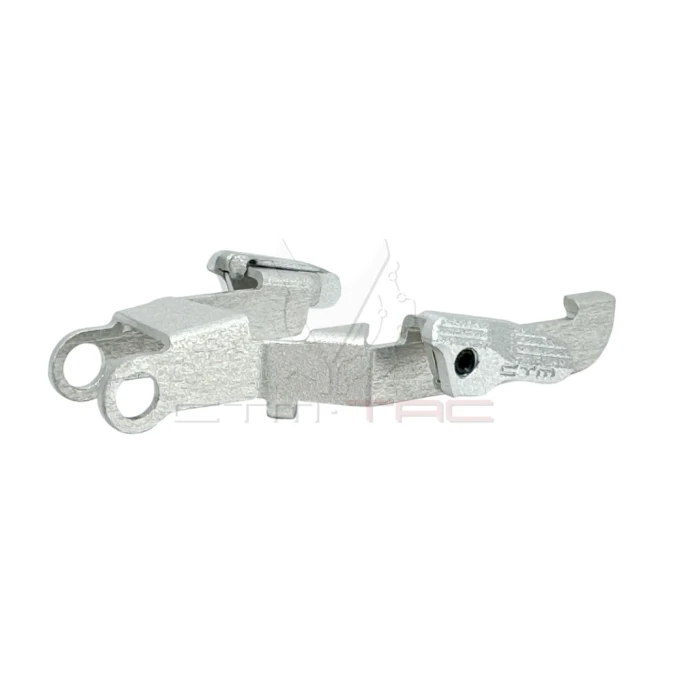 CTM Tac CTM CNC Extended Bolt Release Set for AAP-01 - Silver