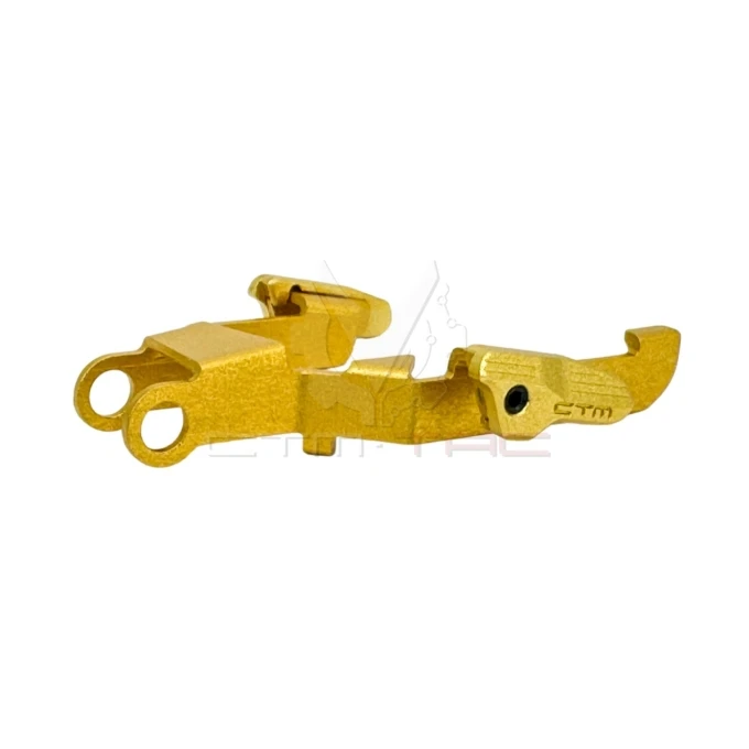 CTM Tac CTM CNC Extended Bolt Release Set for AAP-01 - Gold