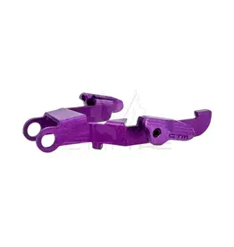 CTM Tac CTM CNC Extended Bolt Release Set for AAP-01 - Violet