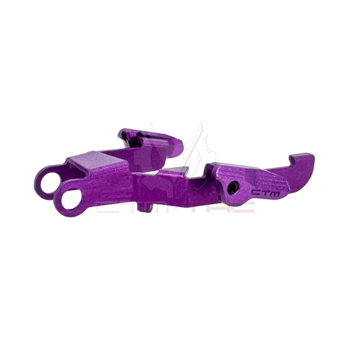 CTM Tac CTM CNC Extended Bolt Release Set for AAP-01 - Violet
