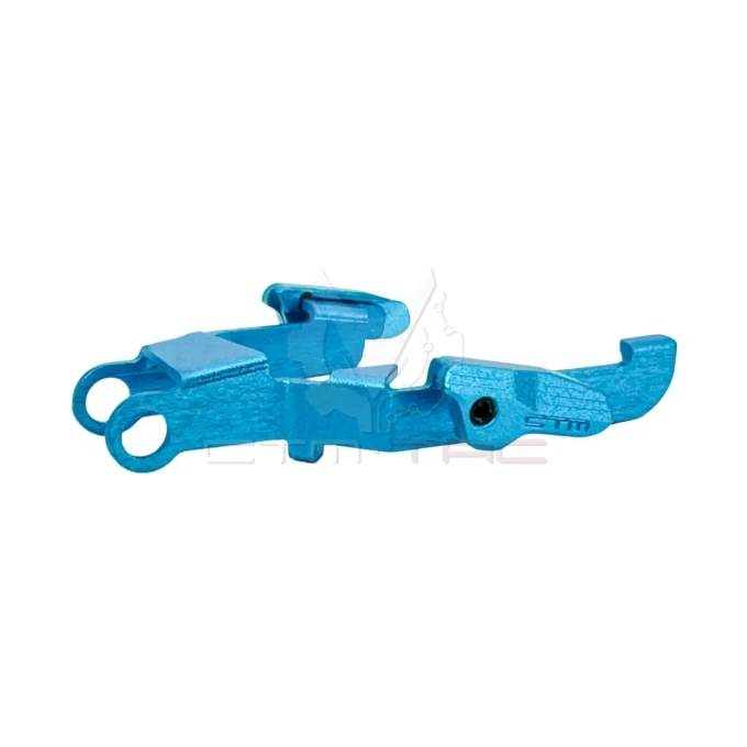 CTM Tac CTM CNC Extended Bolt Release Set for AAP-01 - Blue