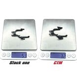 CTM Tac CTM CNC Extended Bolt Release Set for AAP-01 - Green