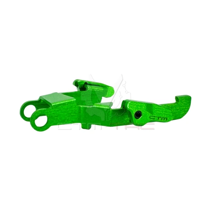 CTM Tac CTM CNC Extended Bolt Release Set for AAP-01 - Green