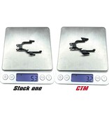 CTM Tac CTM CNC Extended Bolt Release Set for AAP-01 - Red