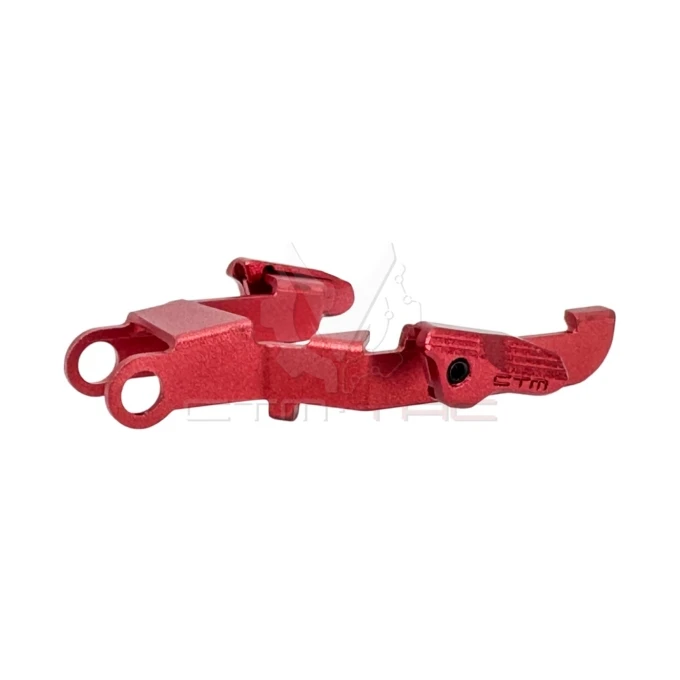 CTM Tac CTM CNC Extended Bolt Release Set for AAP-01 - Red