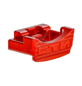CTM Tac CTM Enlarged Upper Lock for AAP-01 - Red