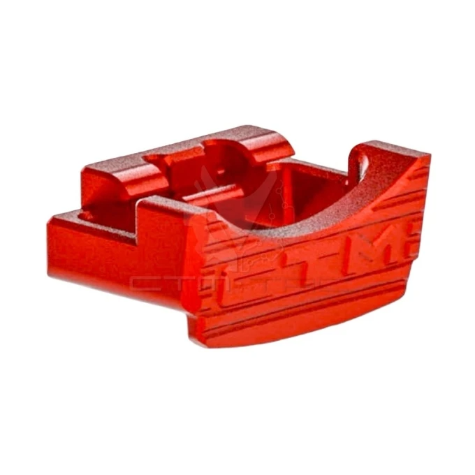 CTM Tac CTM Enlarged Upper Lock for AAP-01 - Red