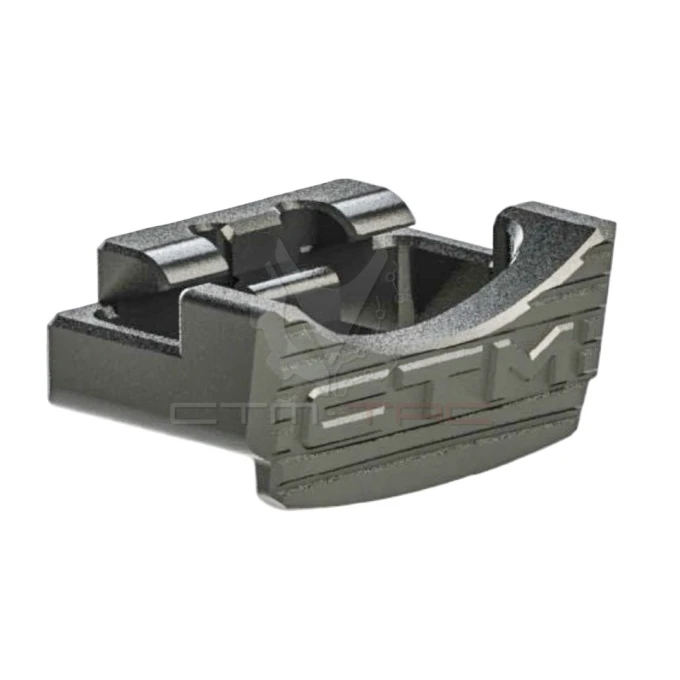 CTM Tac CTM Enlarged Upper Lock for AAP-01 - Black