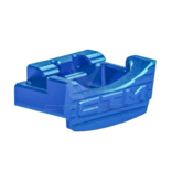 CTM Tac CTM Enlarged Upper Lock for AAP-01 - Blue