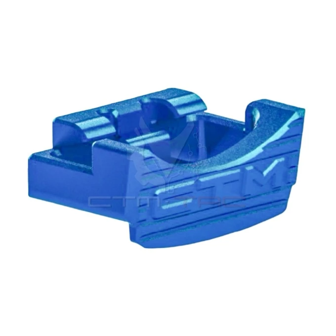 CTM Tac CTM Enlarged Upper Lock for AAP-01 - Blue