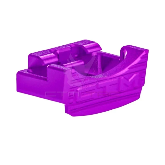 CTM Tac CTM Enlarged Upper Lock for AAP-01 - Violet