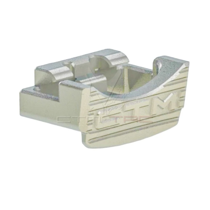 CTM Tac CTM Enlarged Upper Lock for AAP-01 - Silver