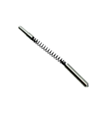 CTM Tac CTM TM Hi-Capa GBB Safety Spring Pins Set – Silver