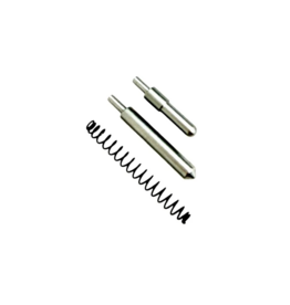 CTM Tac CTM TM Hi-Capa GBB Safety Spring Pins Set – Silver