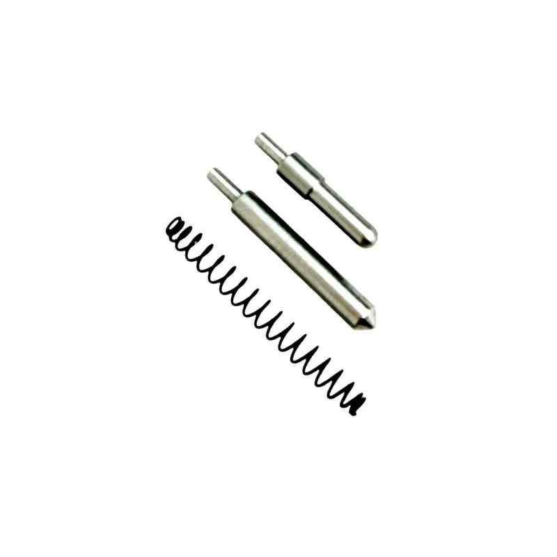 CTM Tac CTM TM Hi-Capa GBB Safety Spring Pins Set – Silver