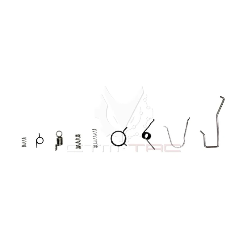 CTM Tac CTM Spare Spring Set for AAP-01 (9 Pcs)