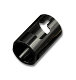 4UAD 4UANTUM MAGNUS PRO AR15 Hop-up Bucking Sleeve - Black