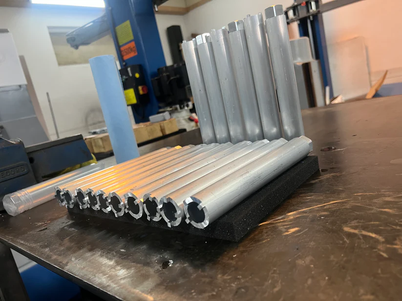 BavTac BavTac MK18 Barrel Nut Removal Tool