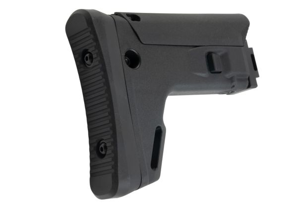 5KU 5KU Tokyo Marui SAIGA-12K ACR Style Stock - Black