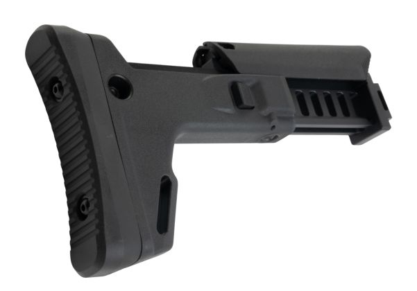 5KU 5KU Tokyo Marui SAIGA-12K ACR Style Stock - Black