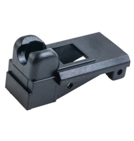 Angry Gun Angry Gun Magazine Lip for Tokyo Marui MWS/ EMG Angry Gun Lancer MWS Gas Magazine - Black