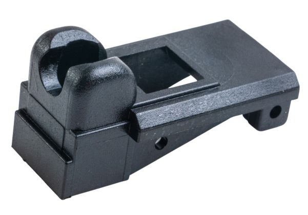 Angry Gun Angry Gun Magazine Lip for Tokyo Marui MWS/ EMG Angry Gun Lancer MWS Gas Magazine - Black